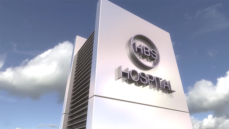 NIBUG crea el sistema HBS para la fabricación equipamientos hospitalarios