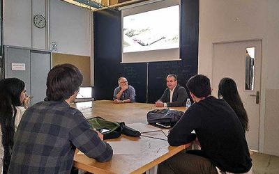 NIBUG in Istituto Europeo di Design Barcelona (IED)