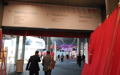 Construmat + EBS Barcelona 2017, reference event on BIM