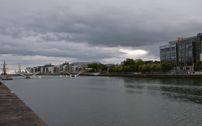 NIBUG initiates business relationships with Ireland