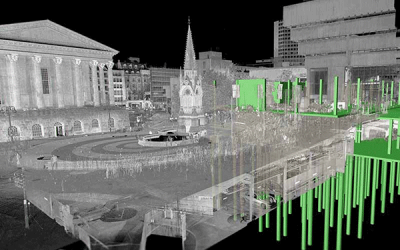 NIBUG in technical conference AICCP/ICE 2017 about BIM methodology and digital infrastructure