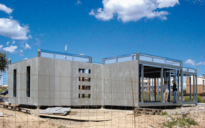 From an idea to an industrialized construction project