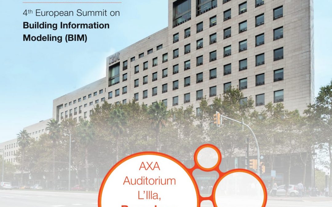 EBS18: latest news about European BIM Summit