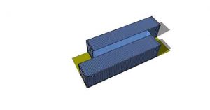 contenidors blaus iesmed