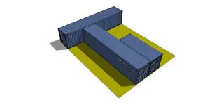 contenidors blaus provençana