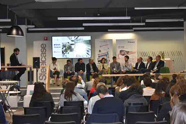 Las ventajas de la economía circular y los espacios de wellbeing y bienestar